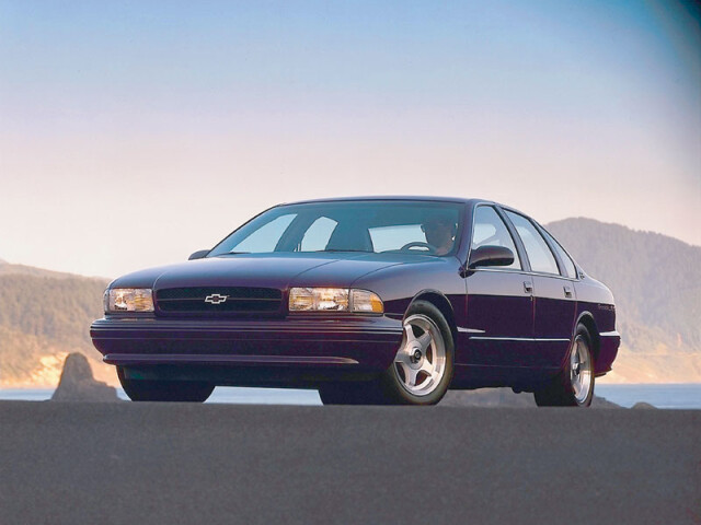 Chevrolet Impala фото