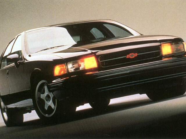 Chevrolet Impala фото