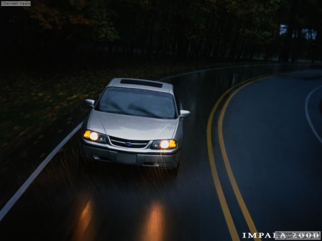 Chevrolet Impala фото