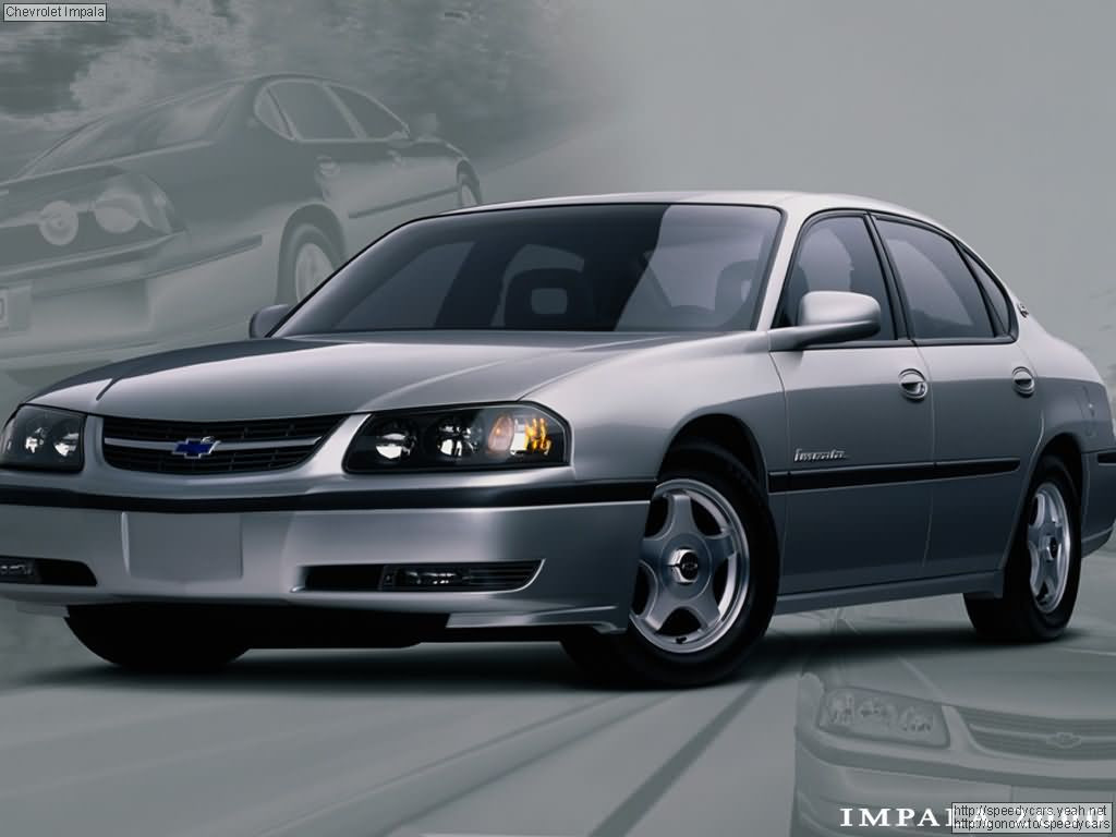 Chevrolet Impala фото 7750