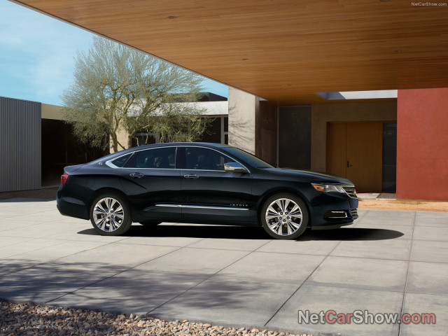 Chevrolet Impala фото