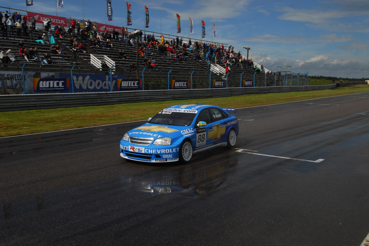 Chevrolet Lacetti WTCC фото 60901