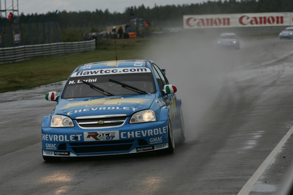 Chevrolet Lacetti WTCC фото 60902