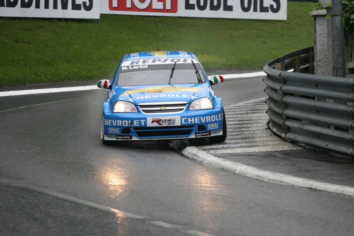 Chevrolet Lacetti WTCC фото 60904