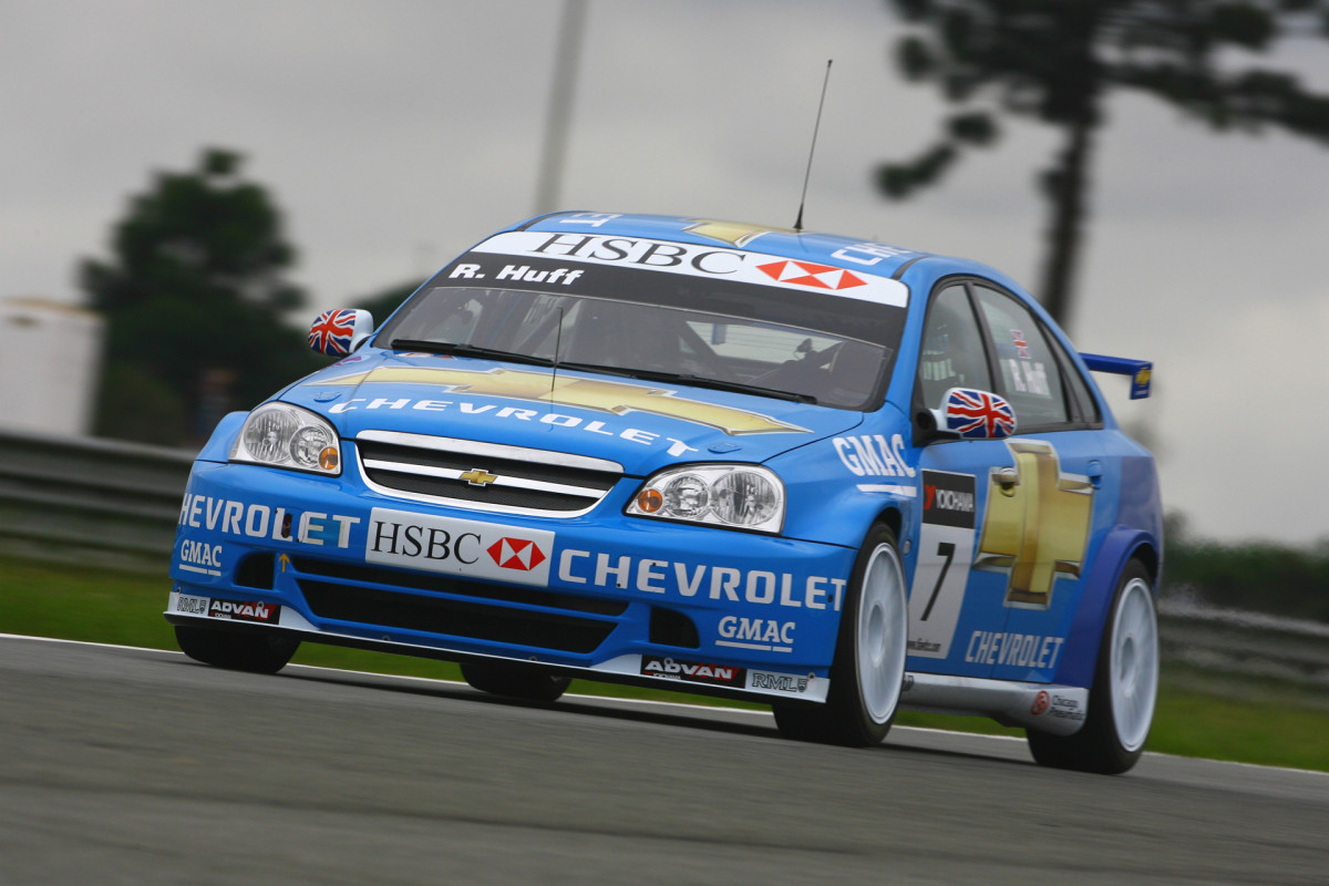 Chevrolet Lacetti WTCC фото 60906