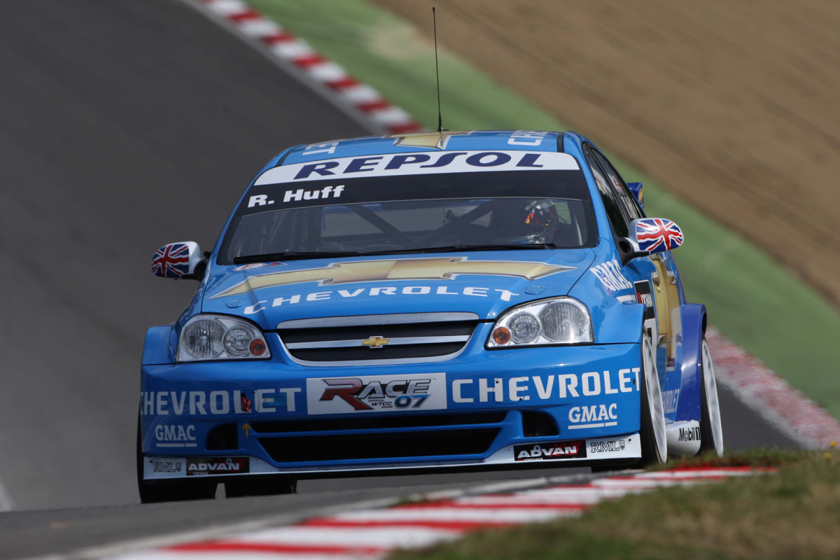 Chevrolet Lacetti WTCC фото 60908