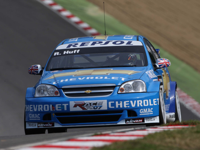 Chevrolet Lacetti WTCC фото