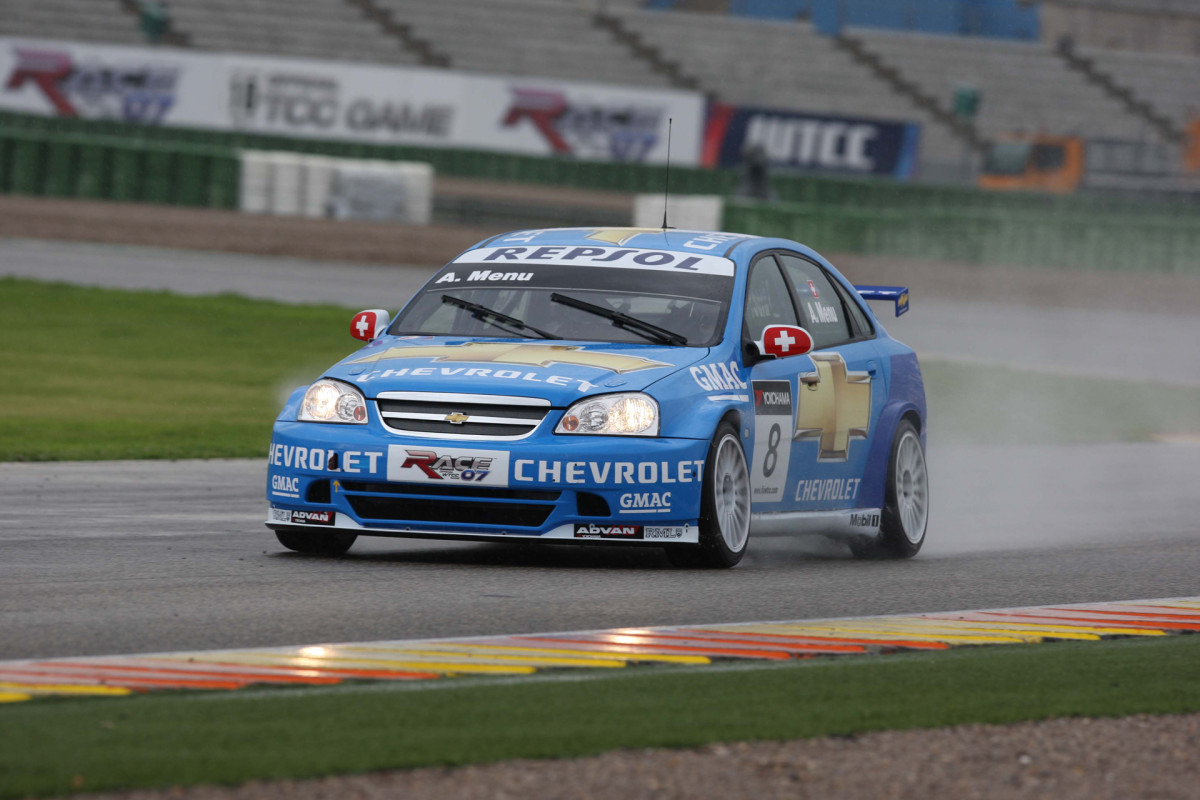 Chevrolet Lacetti WTCC фото 60911