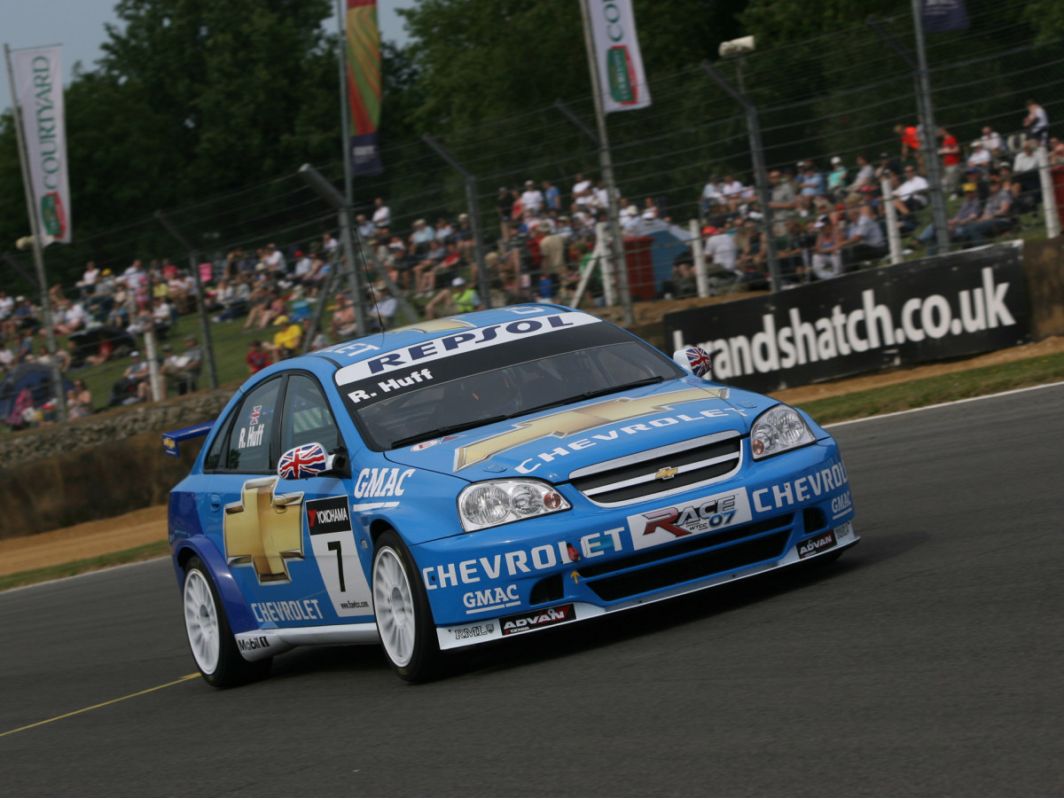 Chevrolet Lacetti WTCC фото 60912