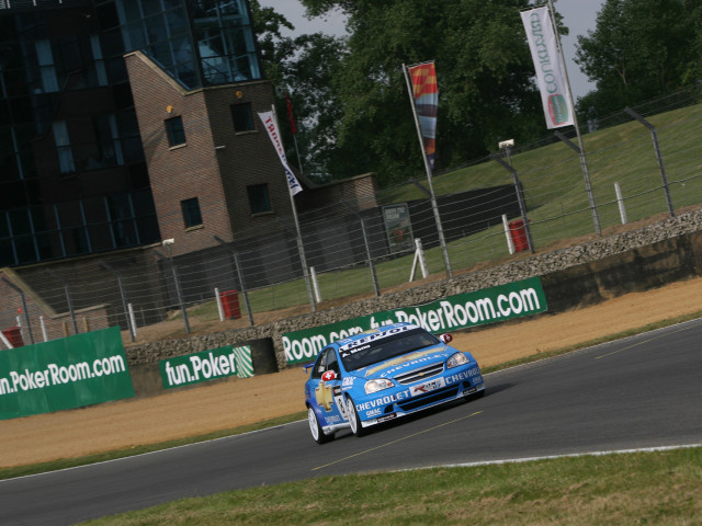 Chevrolet Lacetti WTCC фото