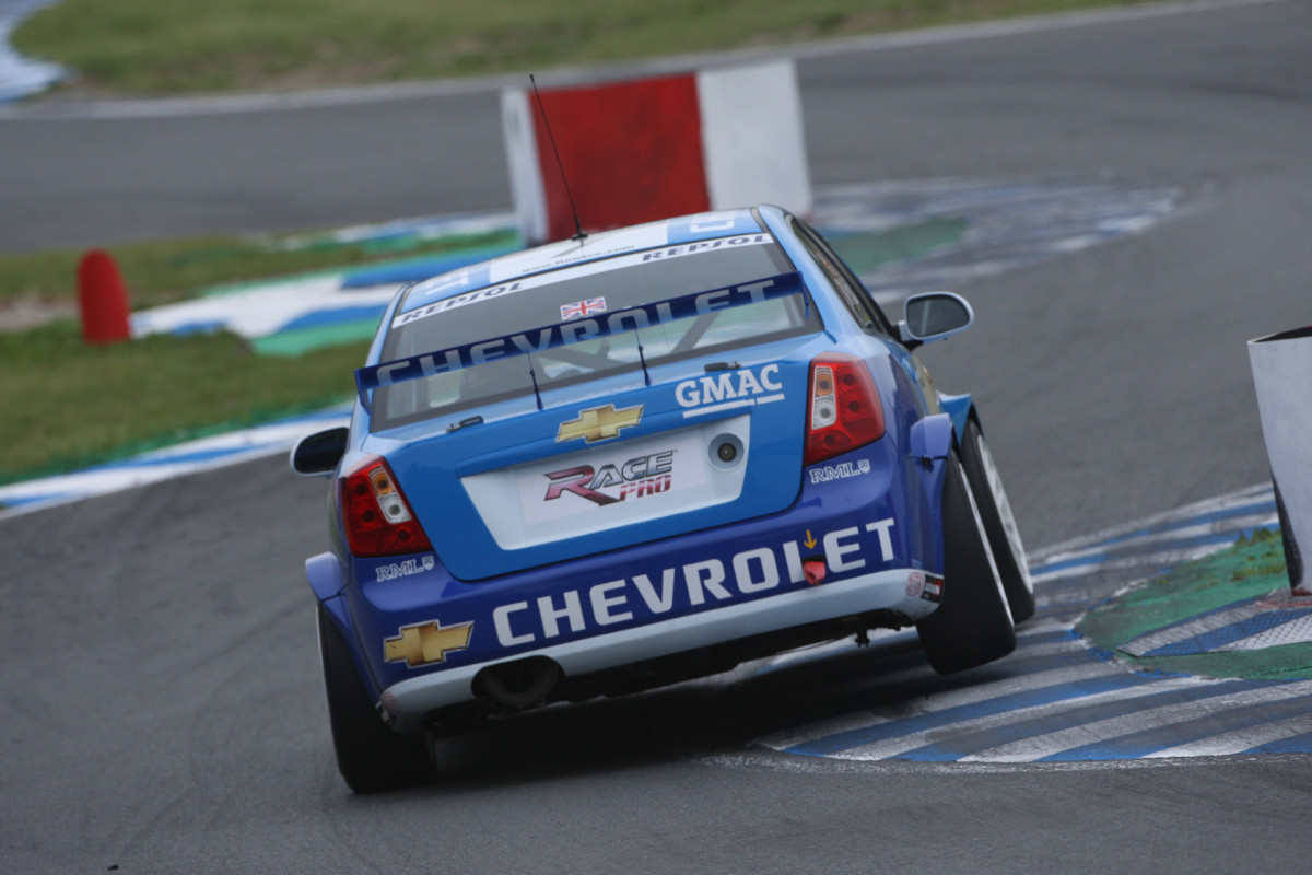 Chevrolet Lacetti WTCC фото 60924