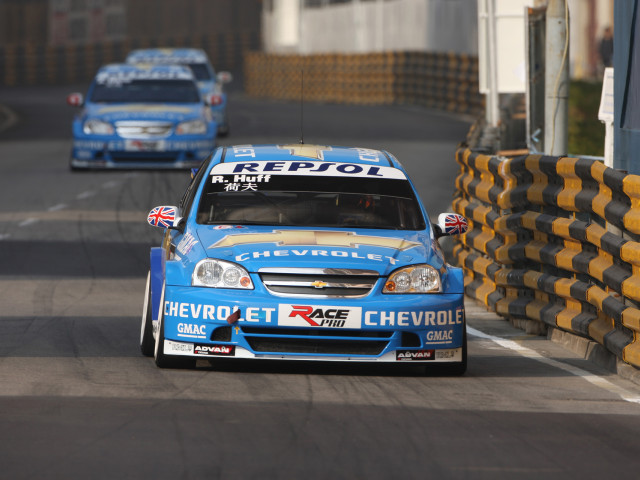 Chevrolet Lacetti WTCC фото