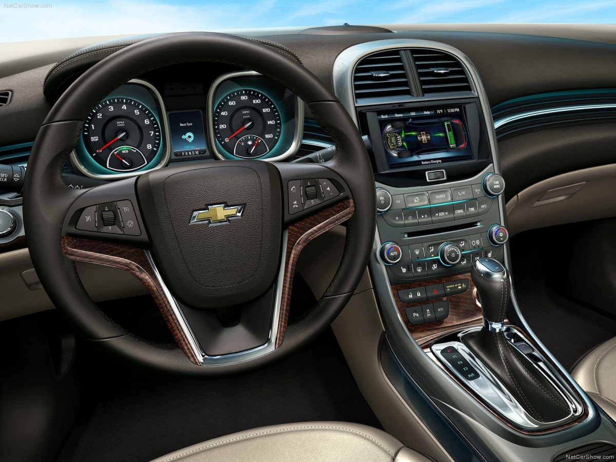 Chevrolet Malibu ECO фото 83256