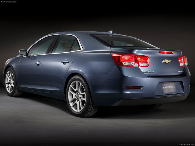 Chevrolet Malibu ECO фото