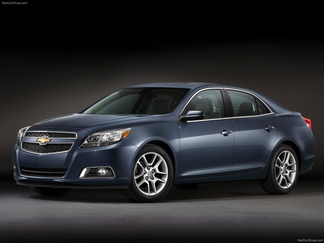 Chevrolet Malibu ECO фото