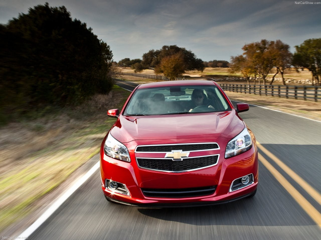 Chevrolet Malibu ECO фото