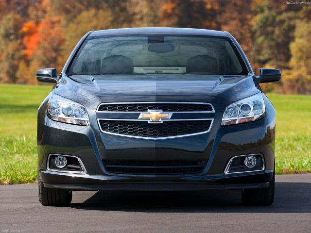 Chevrolet Malibu ECO фото