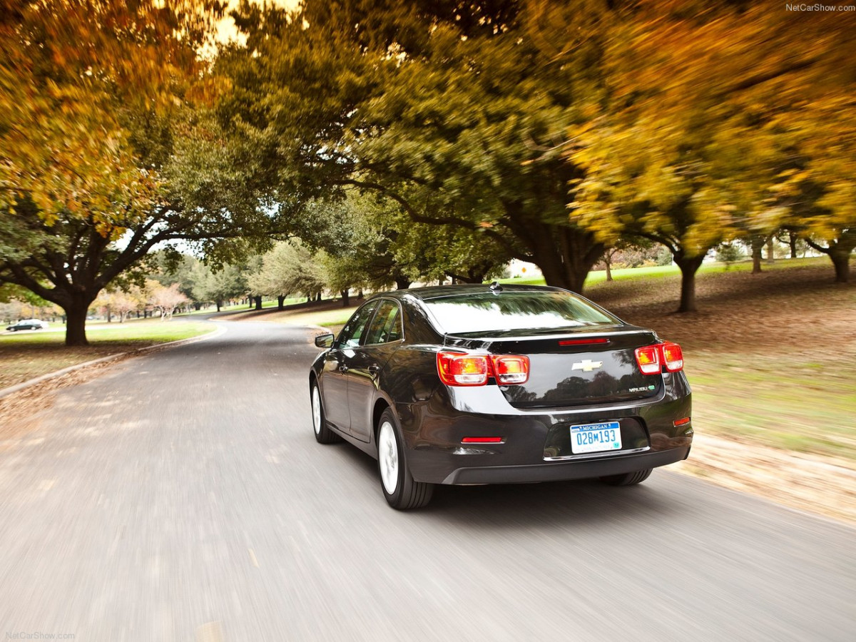 Chevrolet Malibu ECO фото 90980