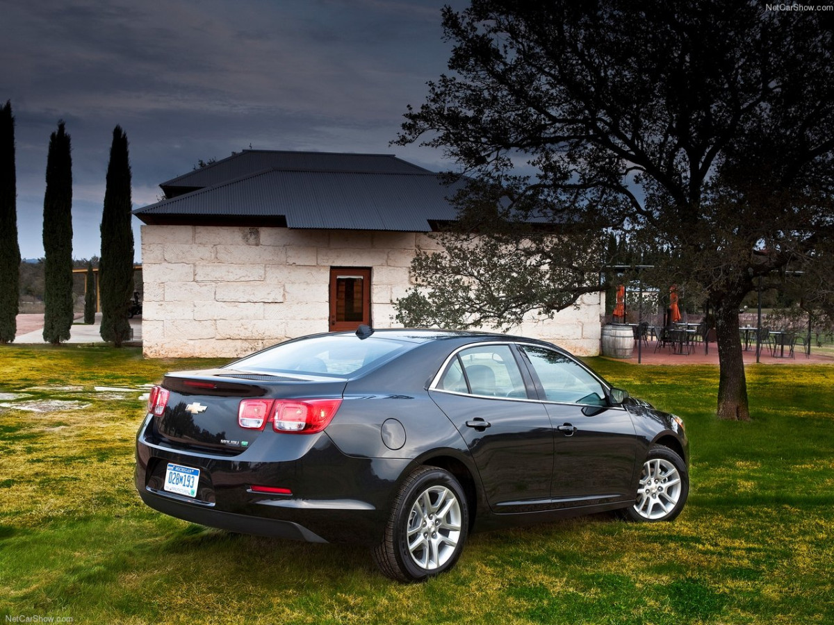 Chevrolet Malibu ECO фото 90982