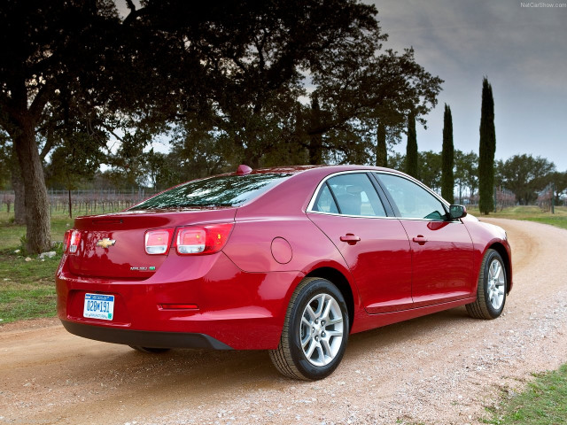 Chevrolet Malibu ECO фото