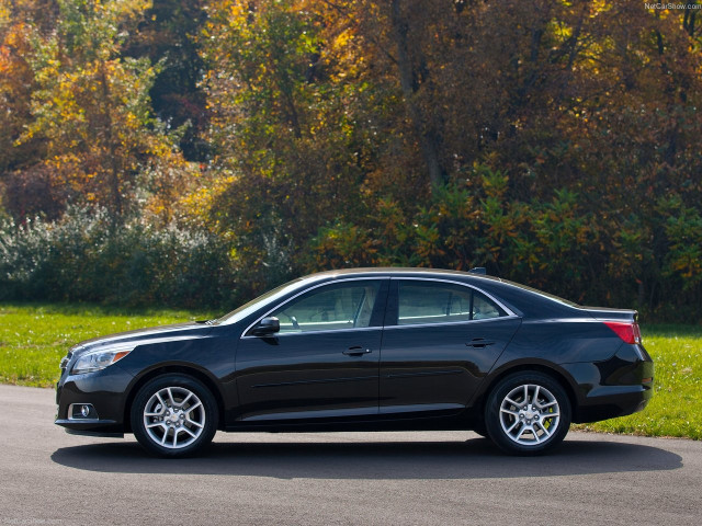 Chevrolet Malibu ECO фото