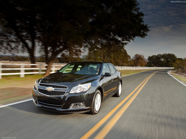 Chevrolet Malibu ECO фото