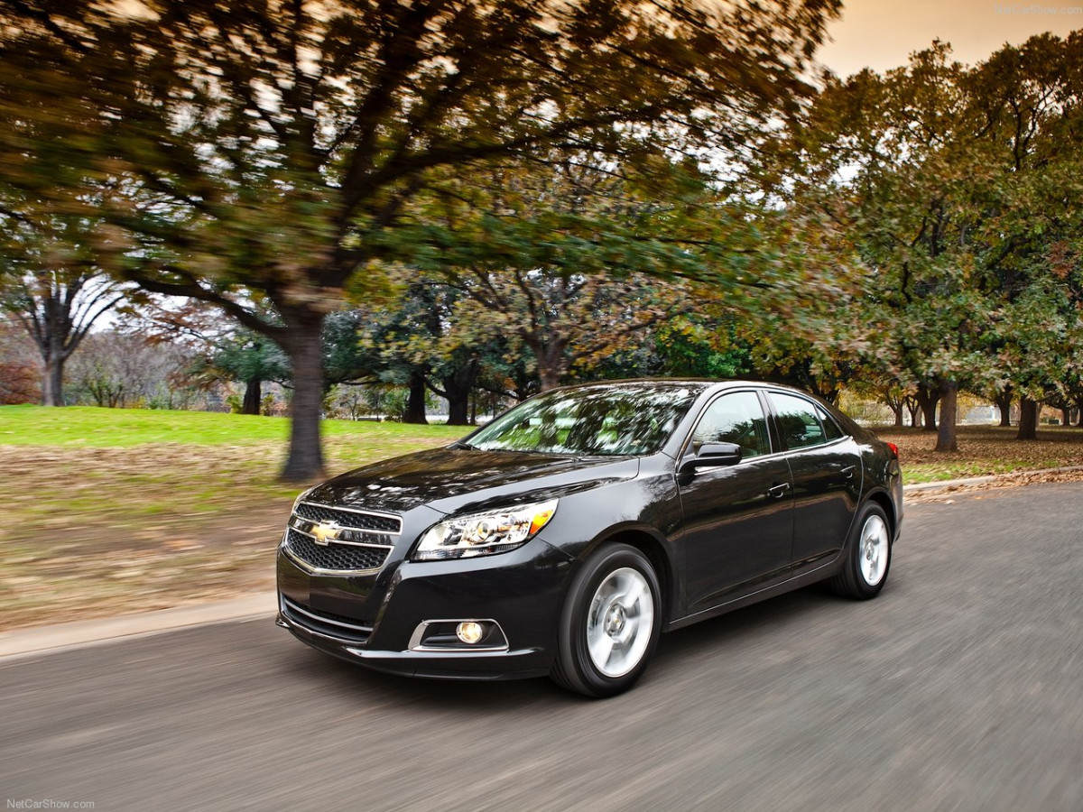 Chevrolet Malibu ECO фото 90991