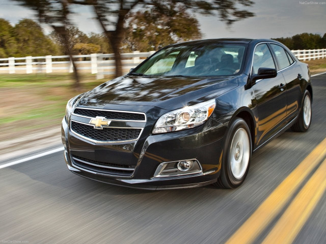 Chevrolet Malibu ECO фото