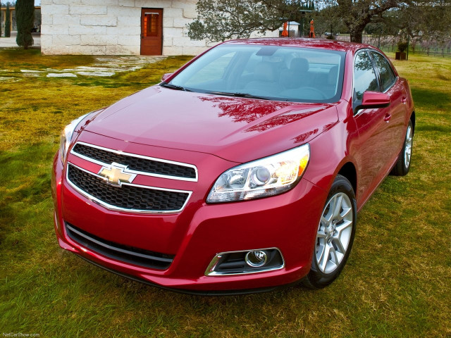 Chevrolet Malibu ECO фото