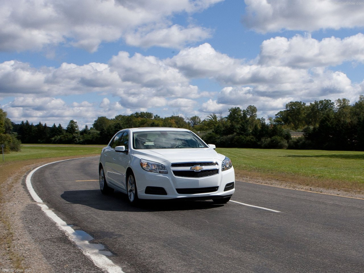 Chevrolet Malibu ECO фото 90996