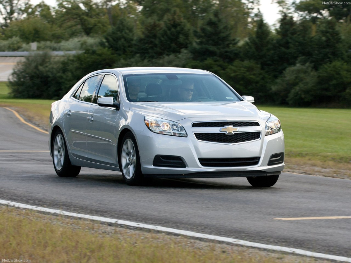 Chevrolet Malibu ECO фото 90997