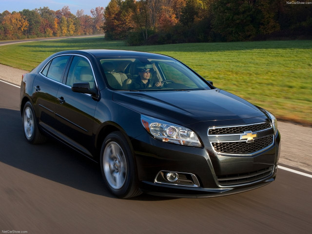 Chevrolet Malibu ECO фото