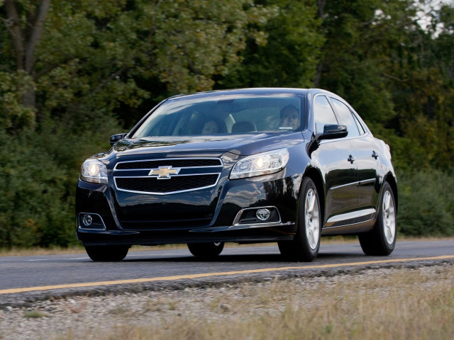 Chevrolet Malibu ECO фото