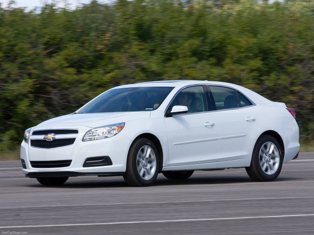 Chevrolet Malibu ECO фото