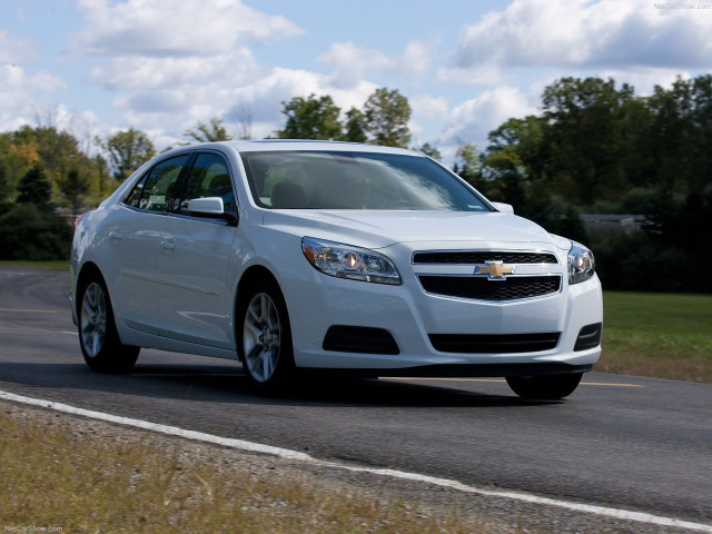 Chevrolet Malibu ECO фото