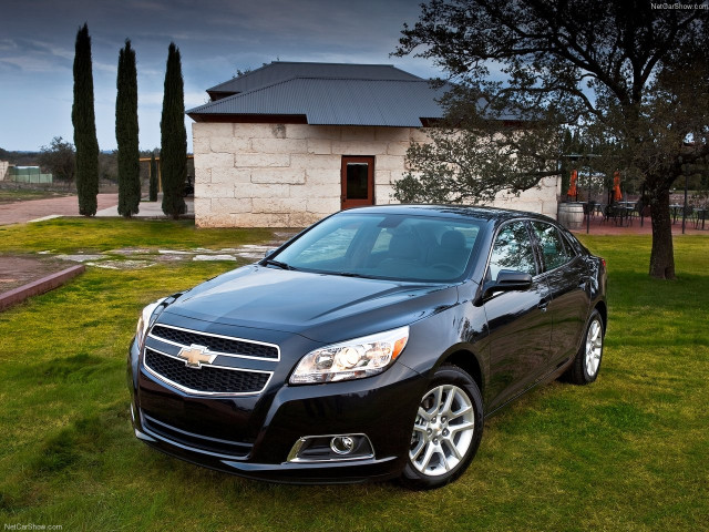 Chevrolet Malibu ECO фото