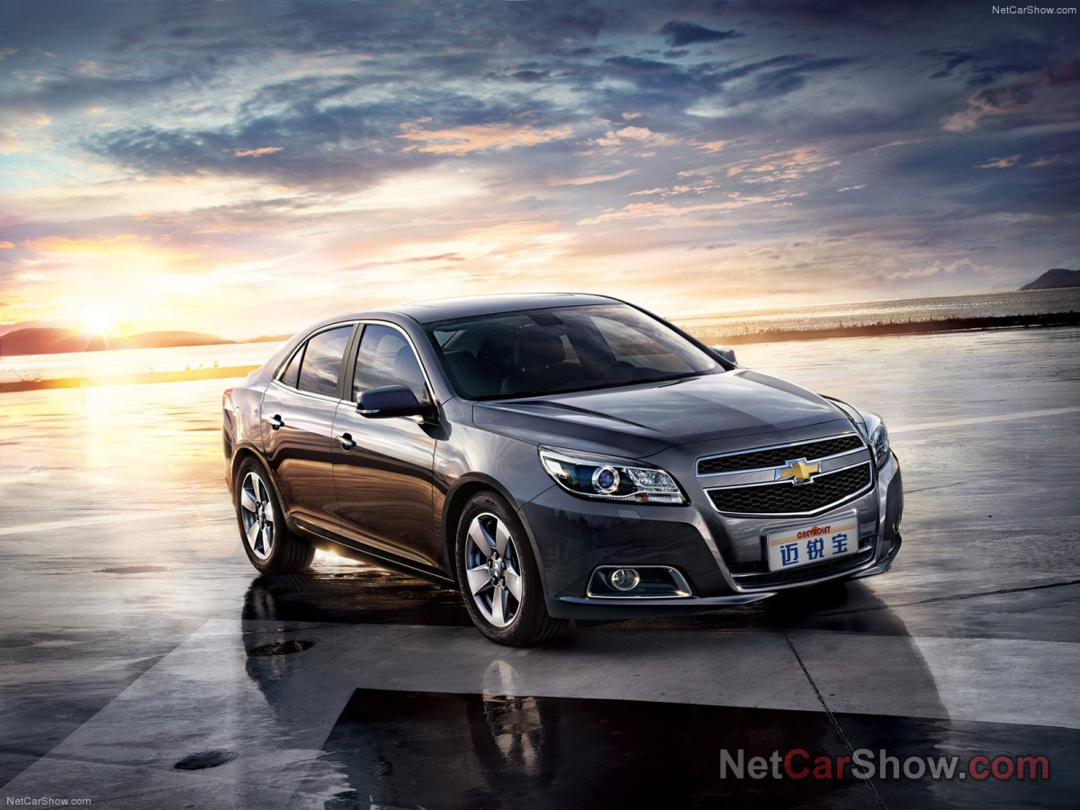 Chevrolet Malibu фото 93842