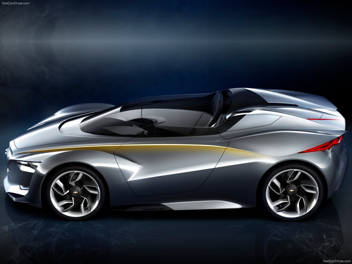 Chevrolet Miray Concept фото 82993