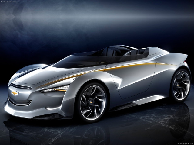 Chevrolet Miray Concept фото