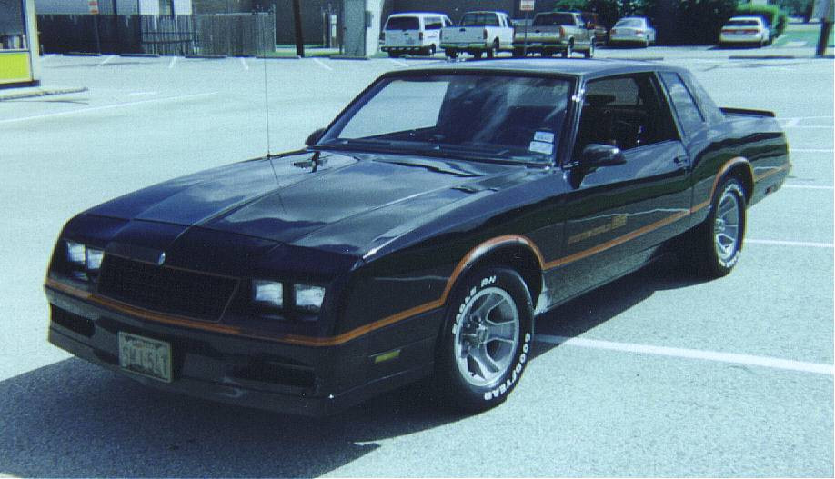 Chevrolet Monte Carlo фото 18284