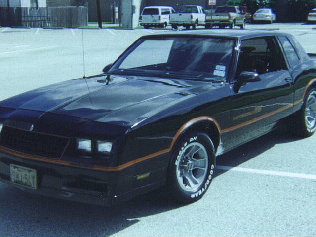 Chevrolet Monte Carlo фото