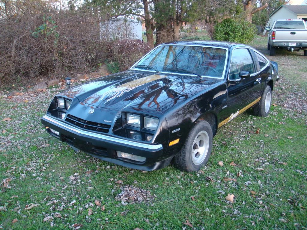 Chevrolet Monza фото 110437