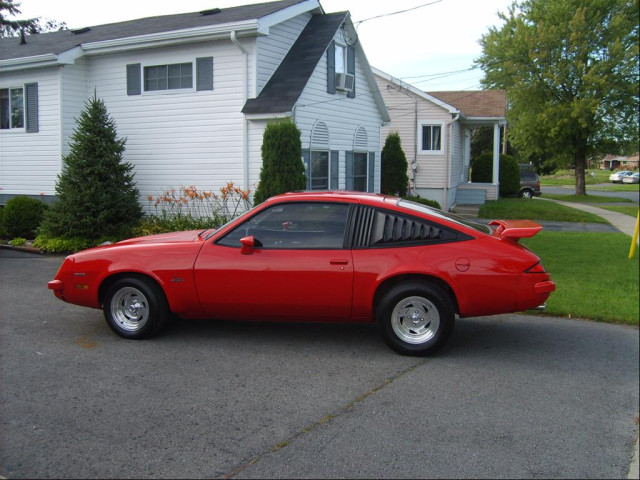 Chevrolet Monza фото