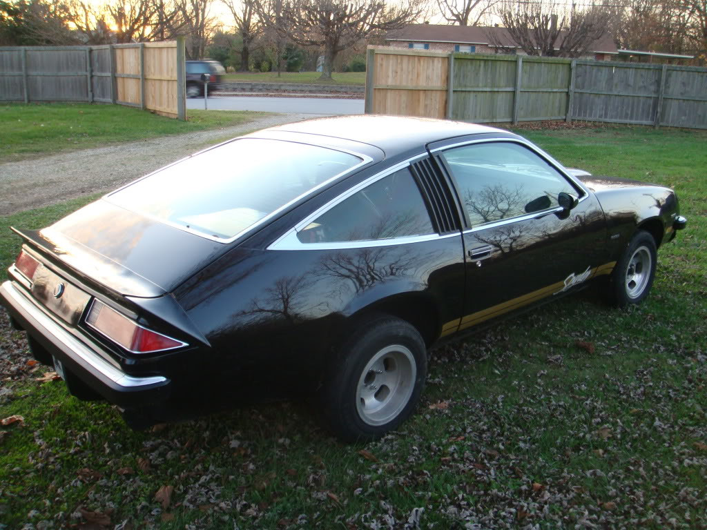 Chevrolet Monza фото 110439