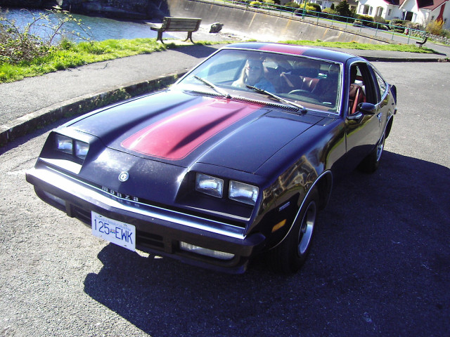 Chevrolet Monza фото