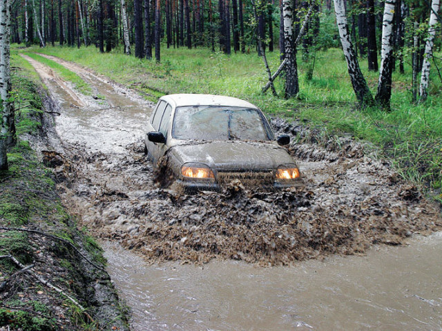 Chevrolet Niva фото