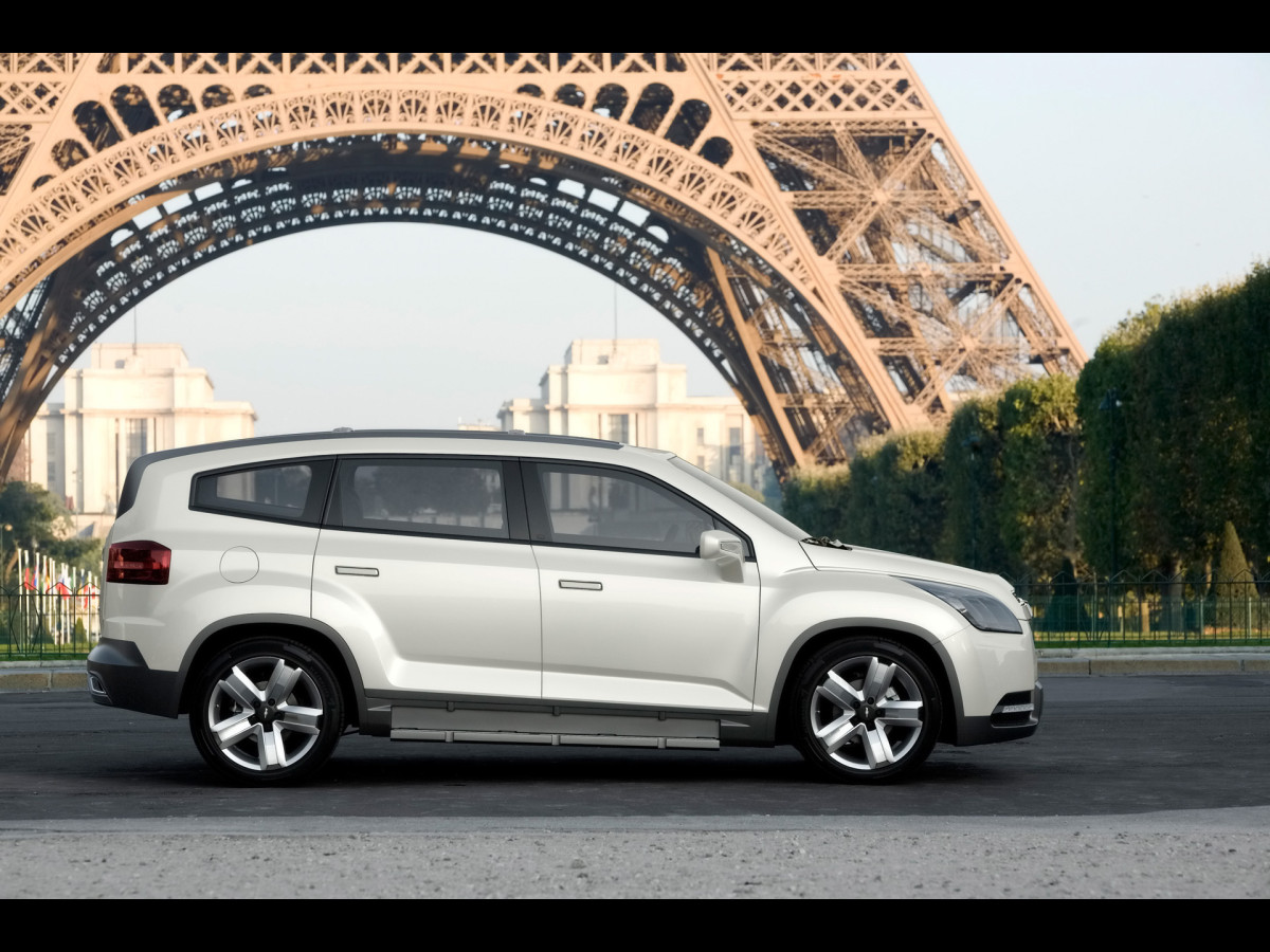 Chevrolet Orlando фото 59543