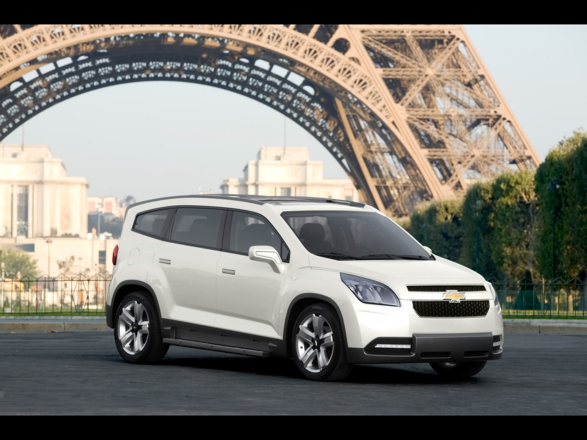 Chevrolet Orlando фото 59547