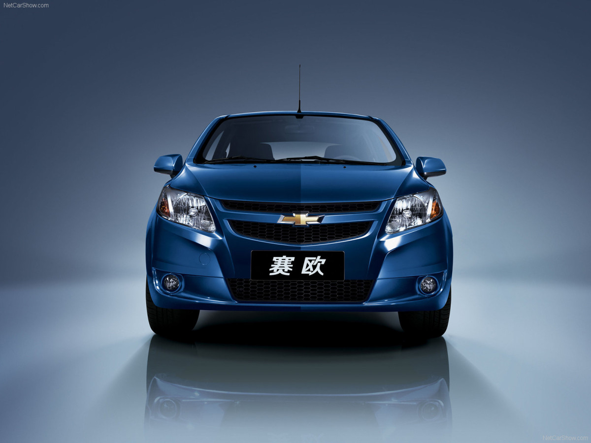 Chevrolet Sail фото 73156