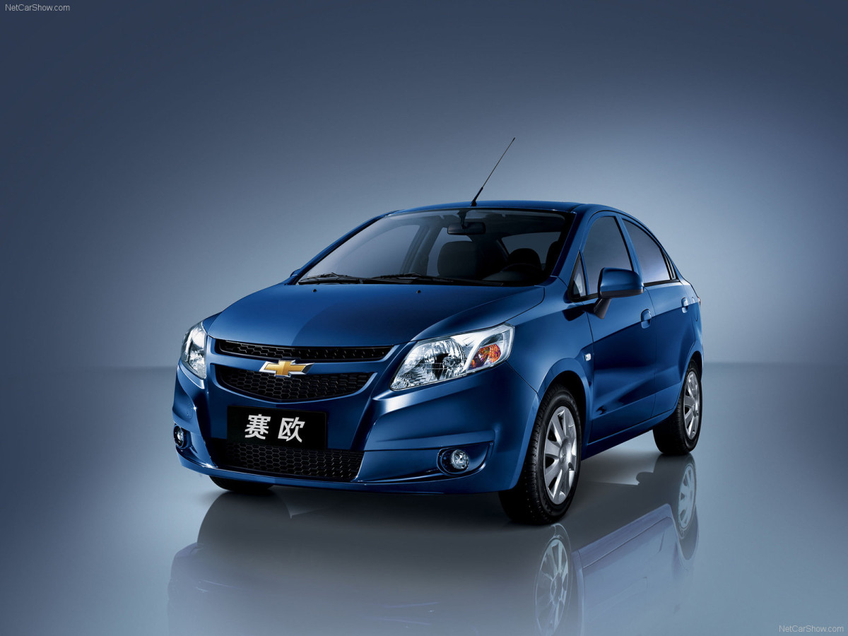 Chevrolet Sail фото 73158